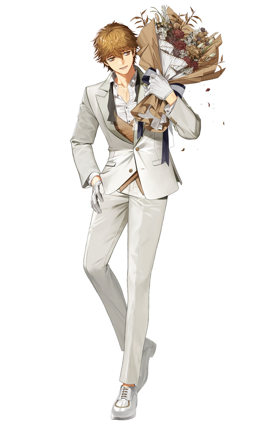 Wedding Suit Arda Art from Immortal Soul: Black Survival