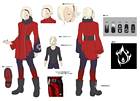 Ash Crimson Concept Art