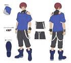 Chris Concept Art