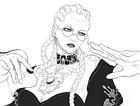 Dolores Sketch