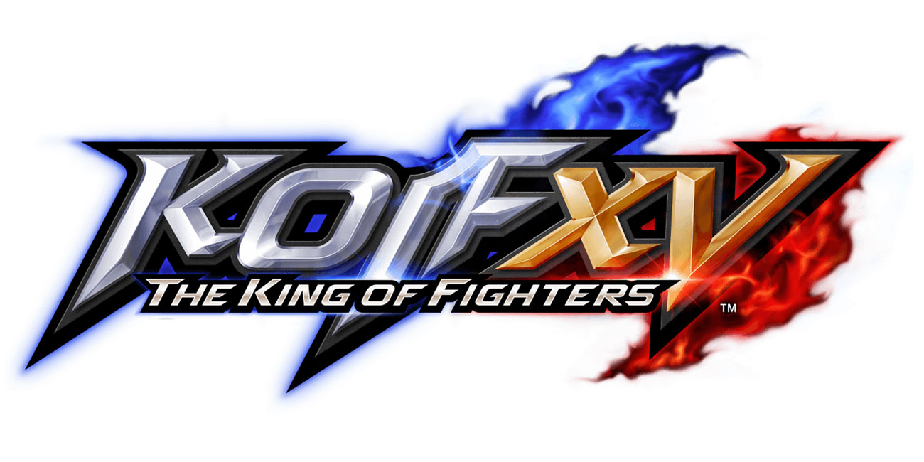 The King of Fighters XV Logo