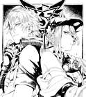 Shun'ei and Isla by Yumi Saji