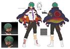 Shun'ei Concept Art