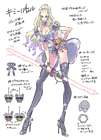 Kimmy Love Concept Art