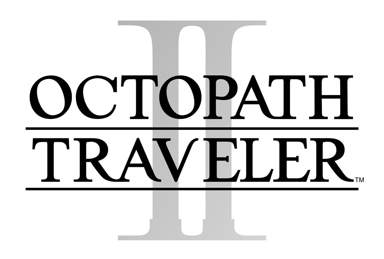 Octopath Traveler II Logo