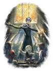 Temenos Mistral, the Cleric