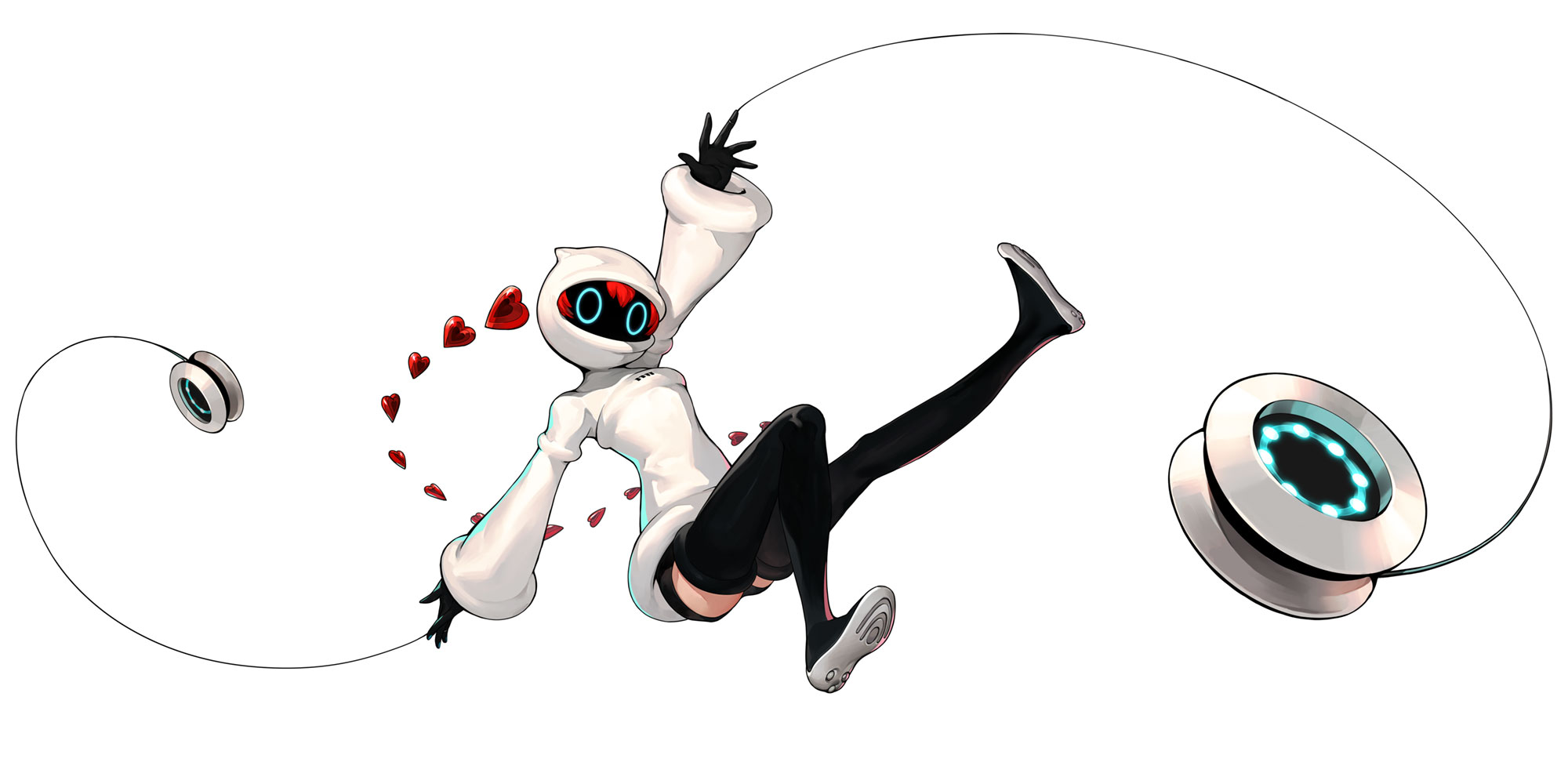 Sophie Art from Persona 5 Strikers
