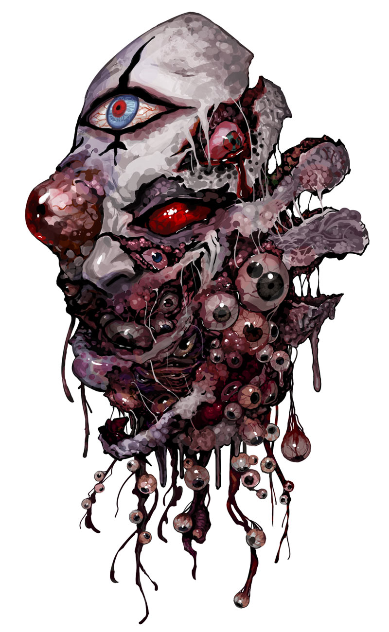 Atam Art from Penny Blood