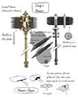 Candy's Hammer Concept Art