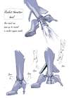 Emilia's Rocket Thruster Heel