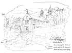 Golgotha Asylum Sketch
