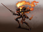 Macdeva, the Recalescent Knight