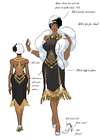 Roxane Concept Art