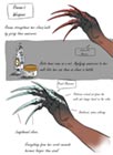 Roxane's Weapons Concept Art