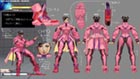 Chun-Li BCRF Costume by Chisato Mita