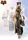 Chun-Li Costumes by Akiman