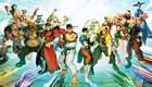 Street Fighter 5 Key Artwork