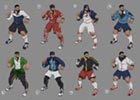 Rashid Sporty Costume Concept Art