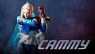 Cammy Artwork