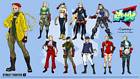 Cammy Concept Art Ideas