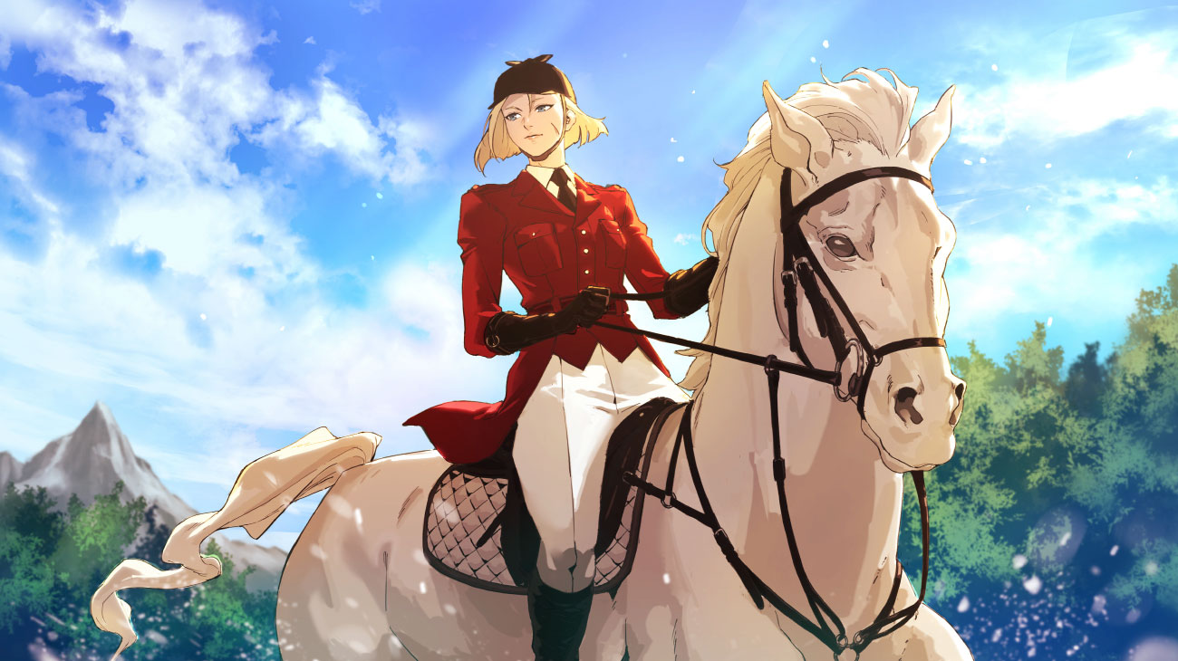Cammy World Tour Art 3 from Street Fighter 6
