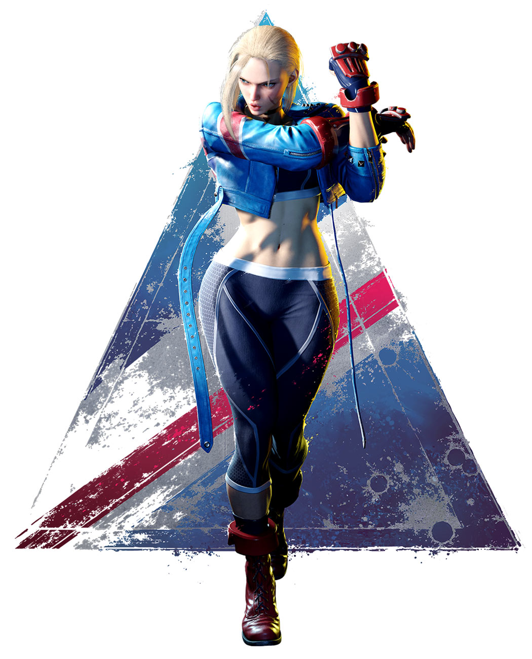 Cammy Art from Street Fighter 6