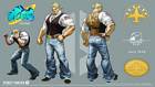 Guile Outfit 3