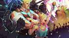 Guile World Tour Art 1