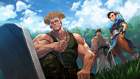 Guile World Tour Art 4
