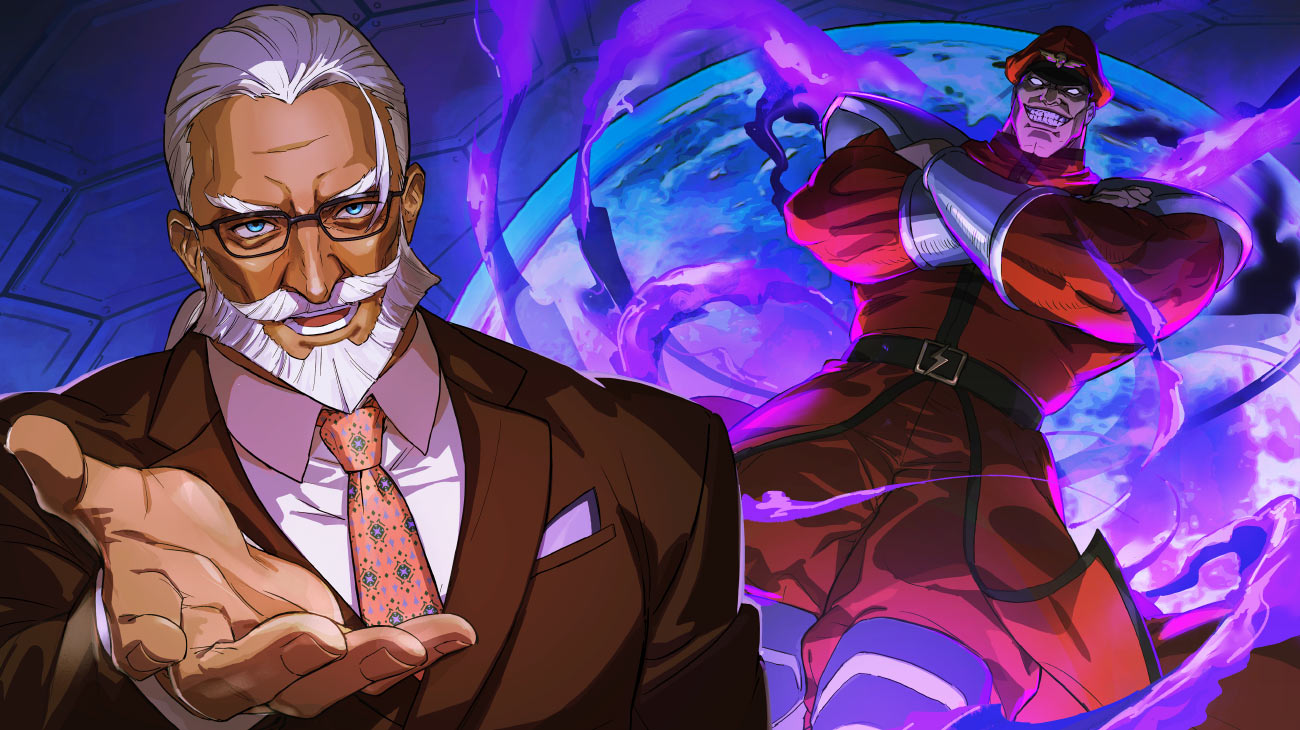 JP World Tour Art 2 from Street Fighter 6