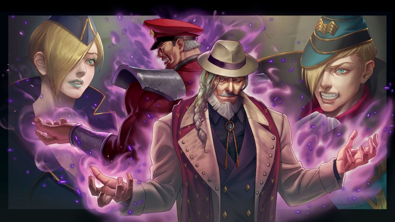 JP World Tour Art 4 from Street Fighter 6