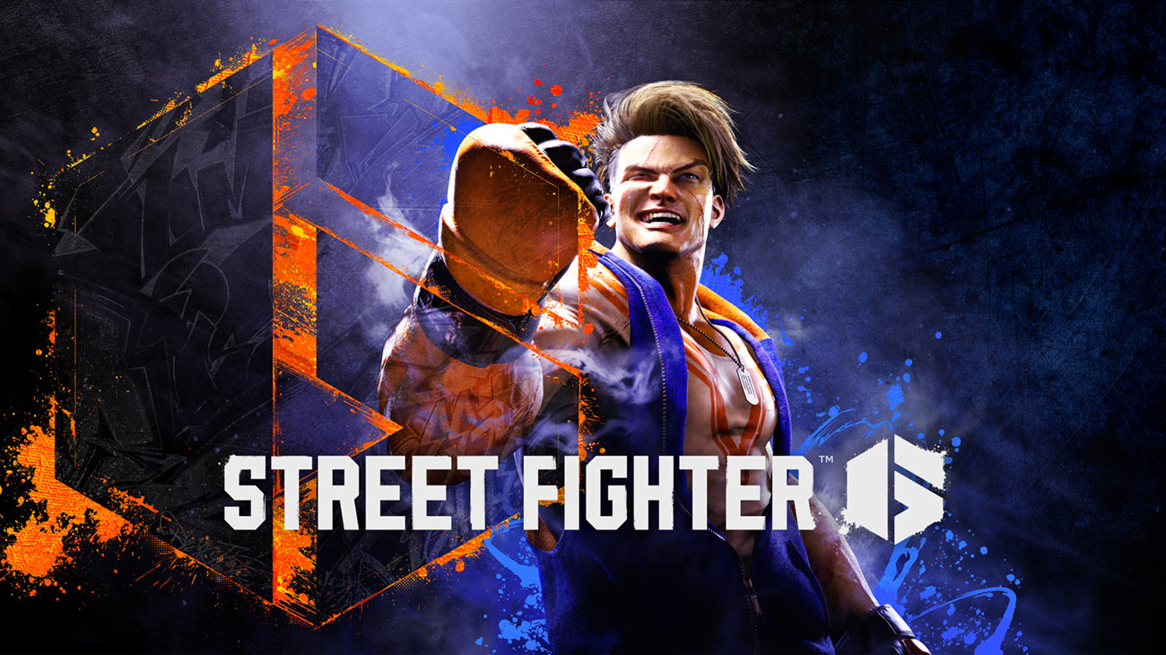 Key Art from Street Fighter 6