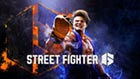 Street Fighter 6 Key Art