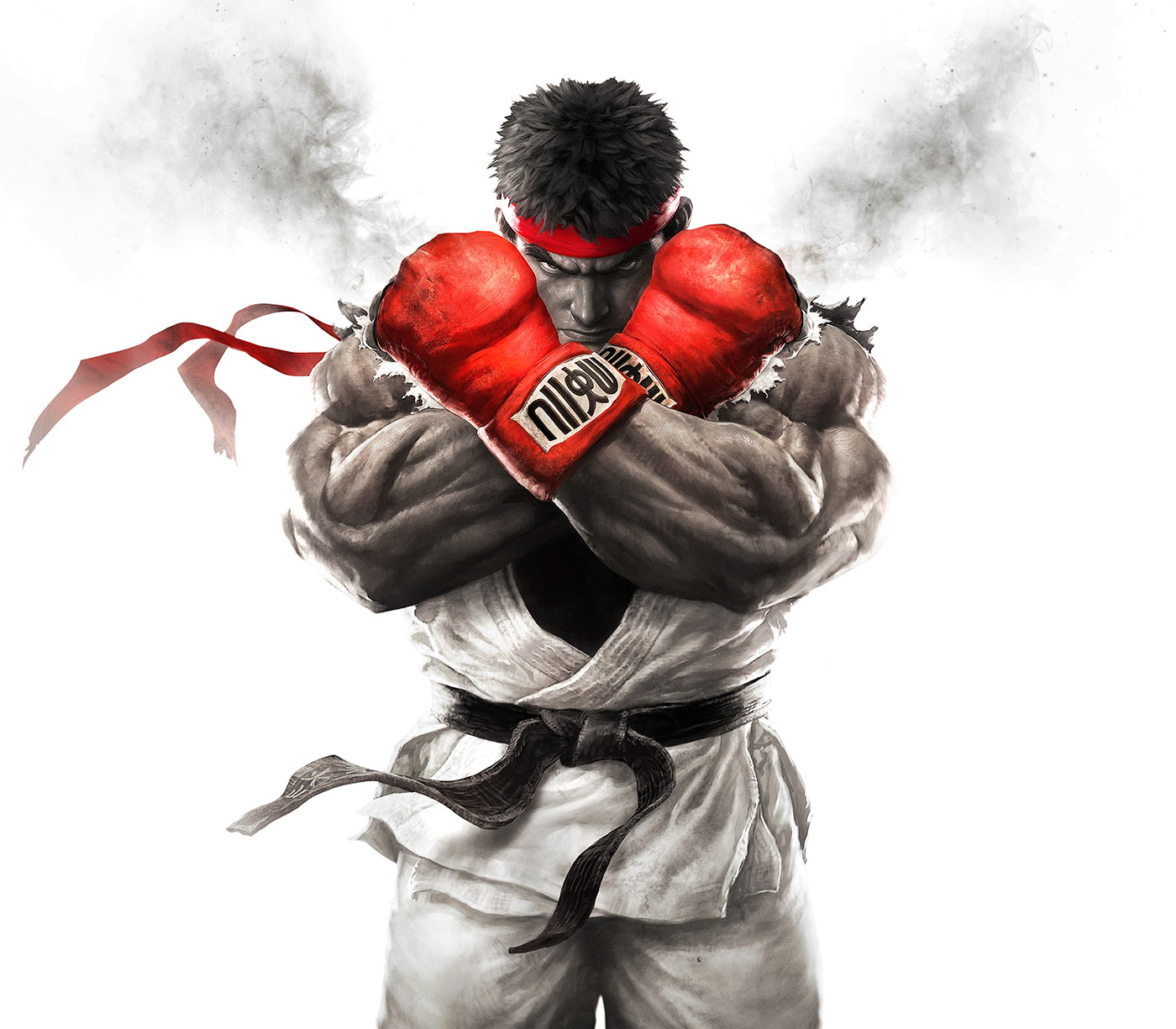 Legacy Illustration 73 (Street Fighter 5) from Street Fighter 6