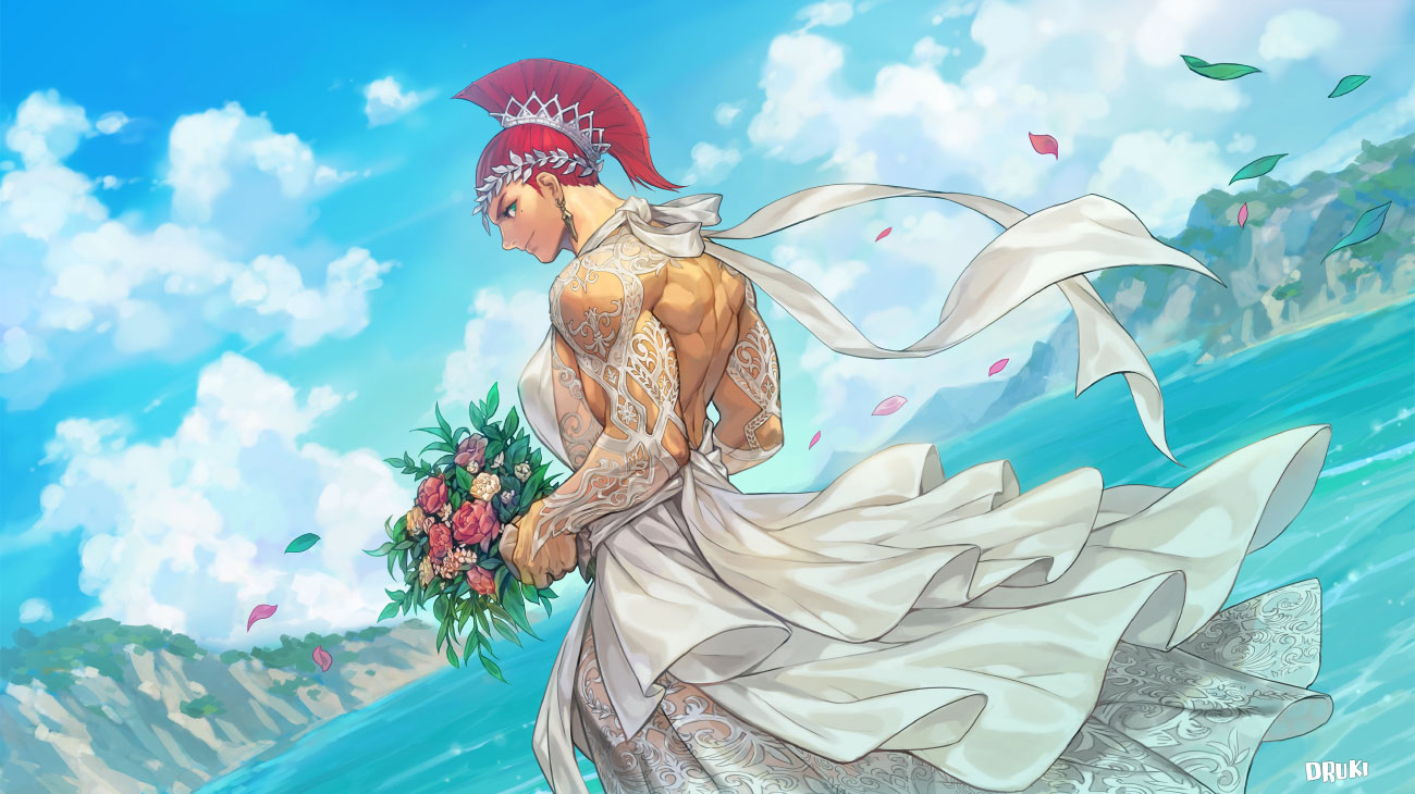 Marisa World Tour Art 4 from Street Fighter 6