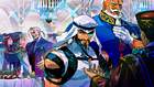 Rashid World Tour Art 3