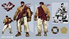 Ryu Concept Art