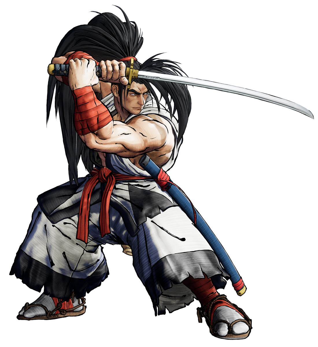 Haohmaru Artwork from Samurai Shodown (2019)
