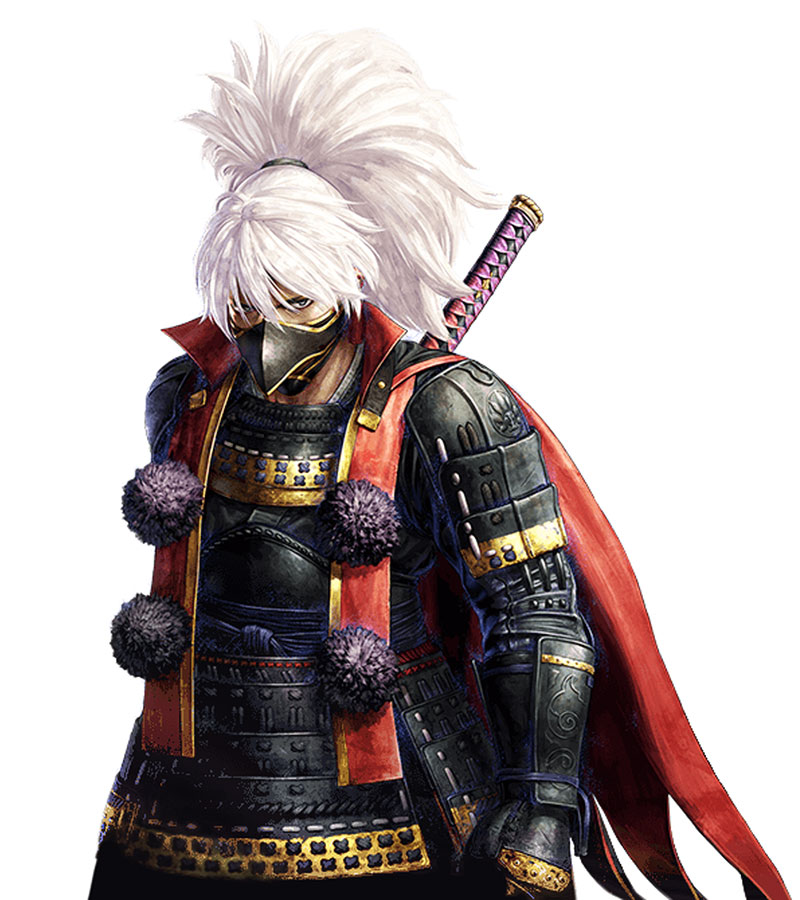Kurama Art from Samurai Shodown (2019)