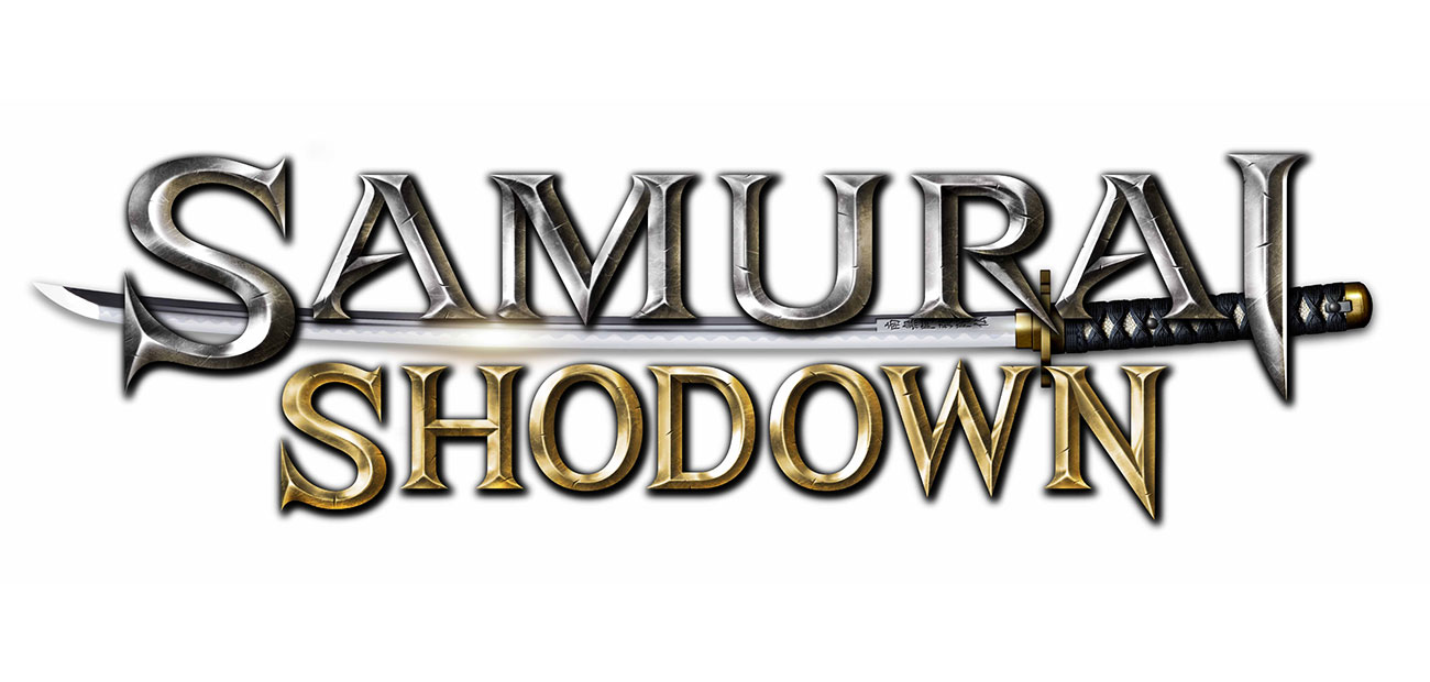Samurai Shodown (2019) Logo