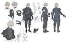 Andrias Rhondarson Concept Art