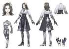 Catherine Concept Art