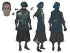 Chappleman Concept Art