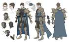 Fredret Lester Concept Art