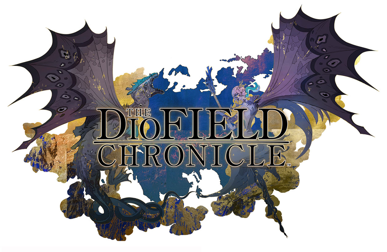 Logo Illustration from The DioField Chronicle