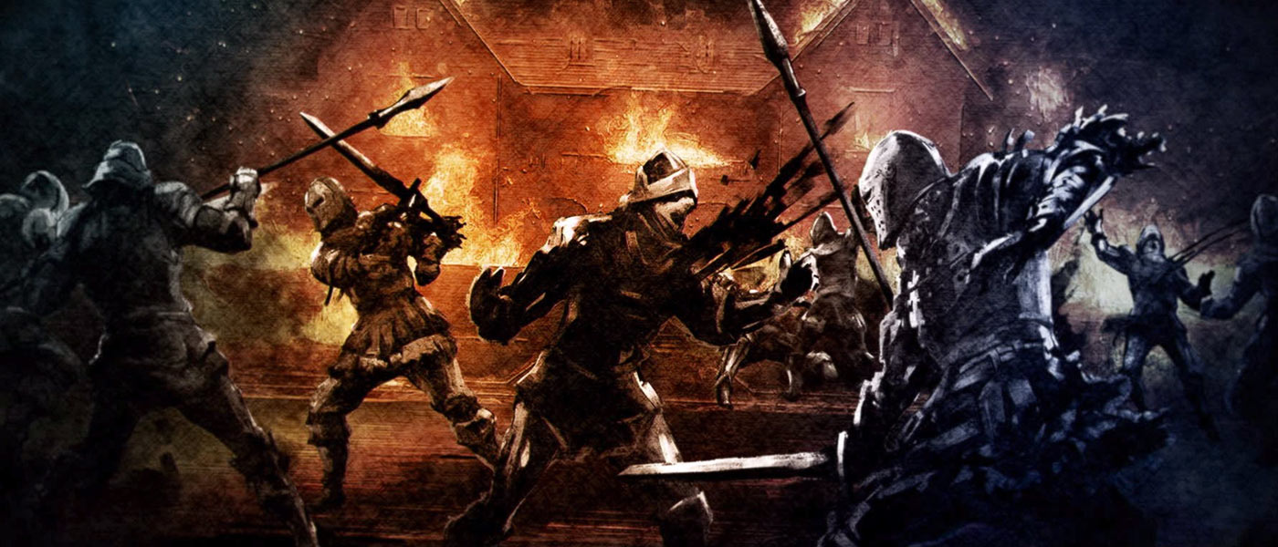 Story Art from The DioField Chronicle