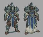 Human Heritage Armor