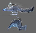 Storm Elemental Protodragon Leader