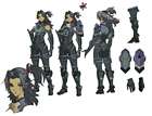 Ashera Concept Art