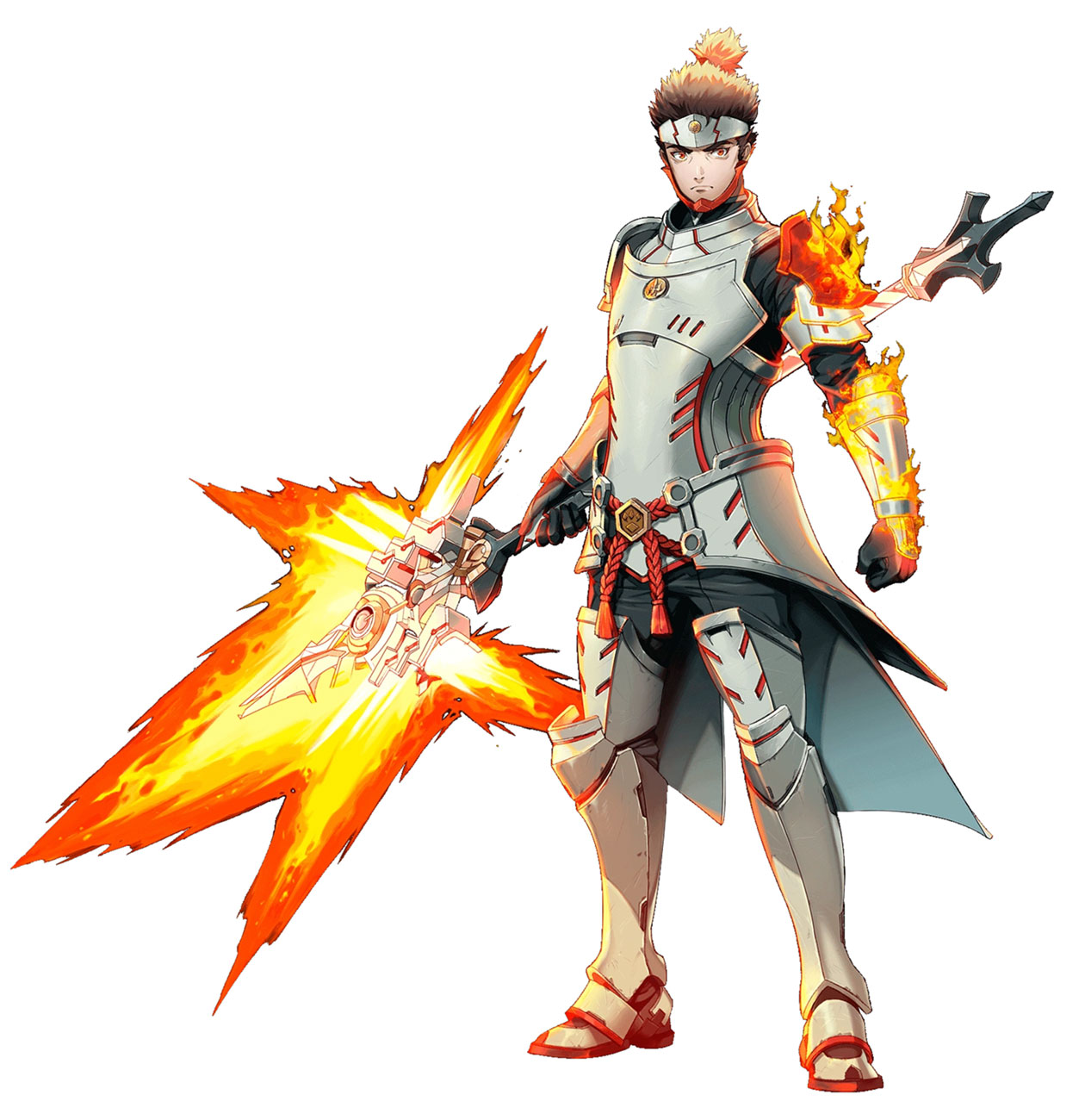 Cammuravi Art from Xenoblade Chronicles 3